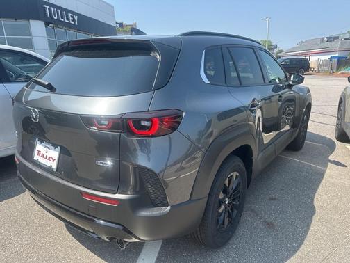 2025 Mazda CX-50 Hybrid Premium Package