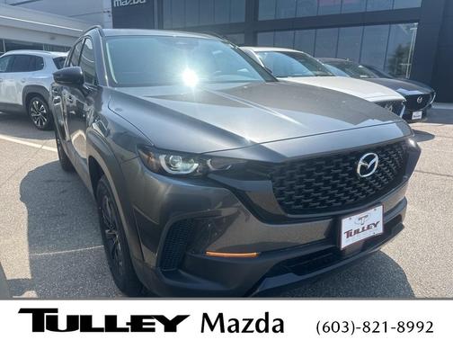 2025 Mazda CX-50 Hybrid Premium Package