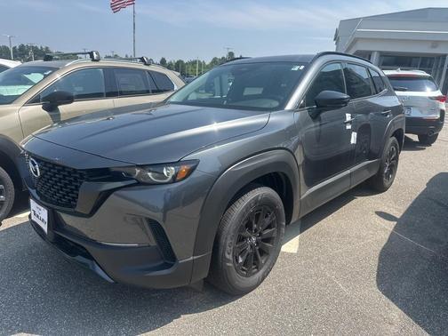 2025 Mazda CX-50 Hybrid Premium Package