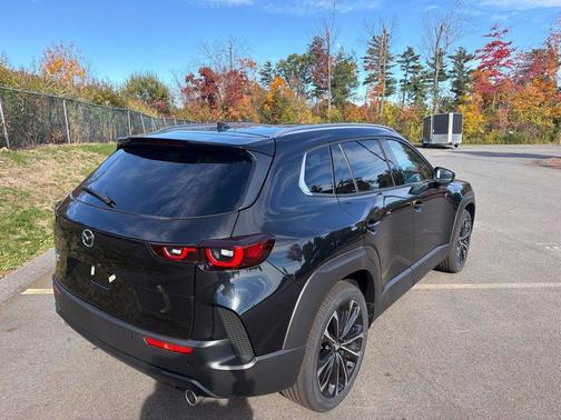 Jet Black Mica 2026 Mazda CX-50 2.5 S PREMIUM