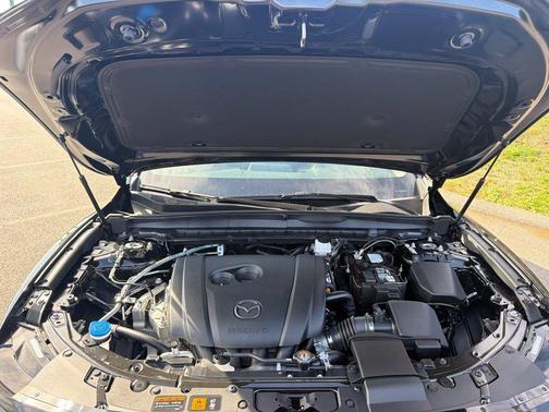 Jet Black Mica 2026 Mazda CX-50 2.5 S PREMIUM