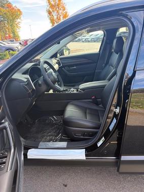Jet Black Mica 2026 Mazda CX-50 2.5 S PREMIUM