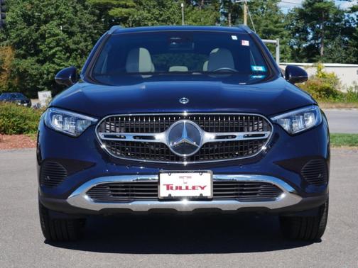 Black 2024 Mercedes-Benz GLC 300 Base 4MATIC