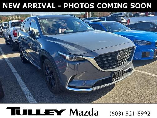 2022 Mazda CX-9 Carbon Edition