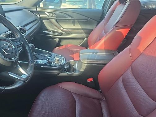 2022 Mazda CX-9 Carbon Edition