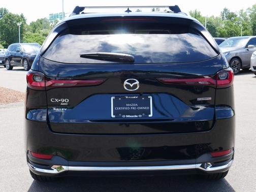 2025 Mazda CX-90 S Premium Plus