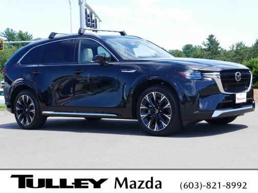 2025 Mazda CX-90 S Premium Plus