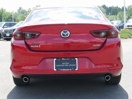 2025 Mazda Mazda3 FWD w/Select Package