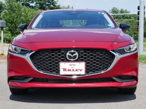 2025 Mazda Mazda3 FWD w/Select Package