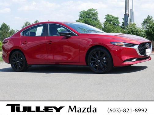 2025 Mazda Mazda3 FWD w/Select Package