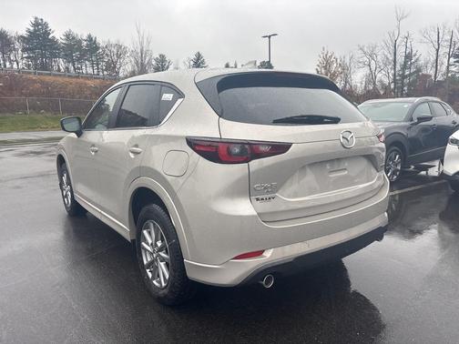 2025 Mazda CX-5 Preferred