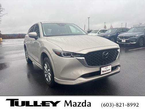 2025 Mazda CX-5 Preferred