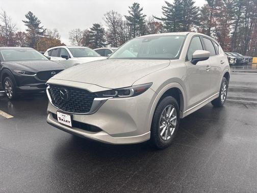 2025 Mazda CX-5 Preferred