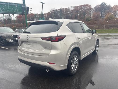 2025 Mazda CX-5 Preferred