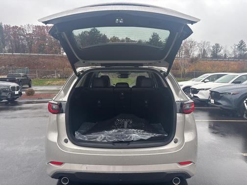 2025 Mazda CX-5 Preferred