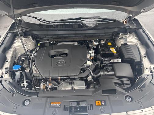 2025 Mazda CX-5 Preferred