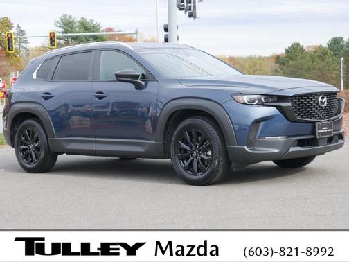 2024 Mazda CX-50 2.5 S Preferred Package
