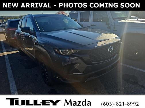 2024 Mazda CX-50 2.5 S Preferred Package