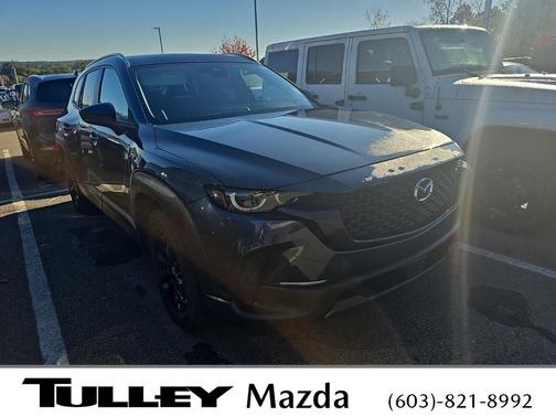 2024 Mazda CX-50 2.5 S Preferred Package