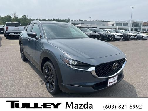 2025 Mazda CX-30 2.5 S Carbon Edition