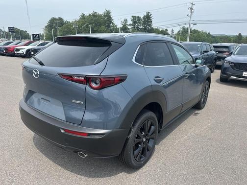 2025 Mazda CX-30 2.5 S Carbon Edition