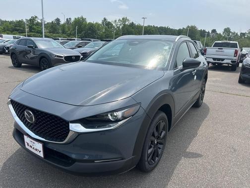 2025 Mazda CX-30 2.5 S Carbon Edition