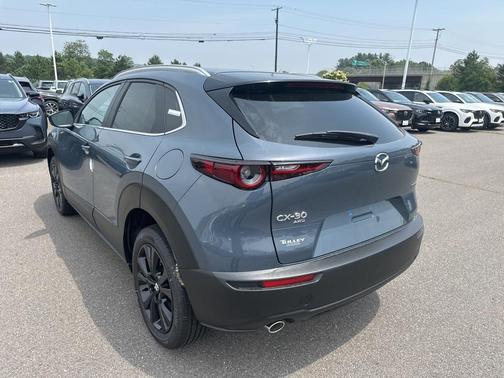 2025 Mazda CX-30 2.5 S Carbon Edition