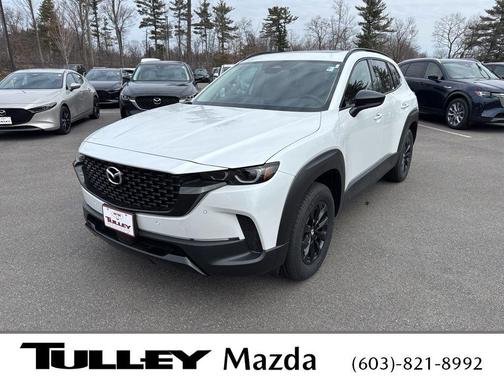 2026 Mazda CX-50 Premium