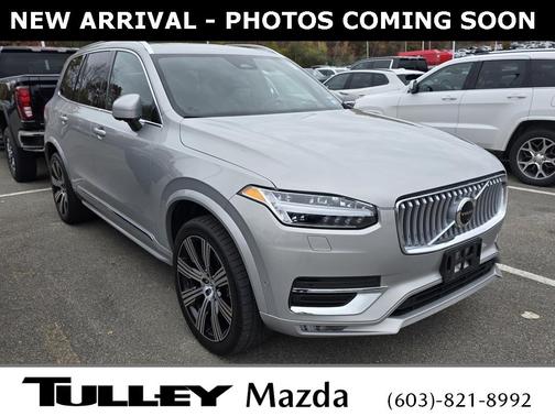 2023 Volvo XC90 B6 Ultimate 7-Seater