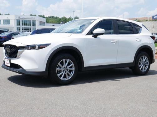 2023 Mazda CX-5 2.5 S Preferred Package