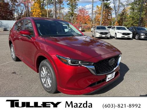 2025 Mazda CX-5 Preferred