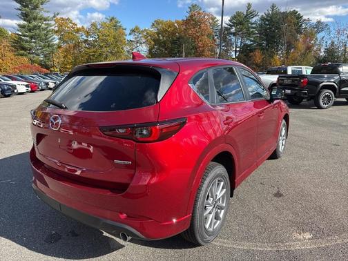 2025 Mazda CX-5 Preferred