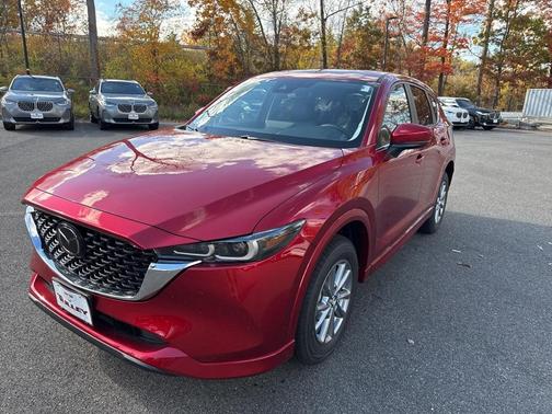 2025 Mazda CX-5 Preferred