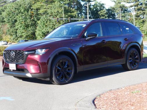 Artisan Red Premium 2026 Mazda CX-90 3.3 Turbo Premium Sport