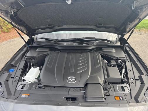 2025 Mazda CX-90 3.3 Turbo Preferred Package
