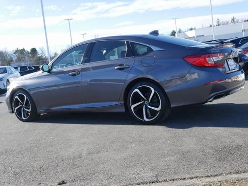 2020 Honda Accord Sport 1.5T