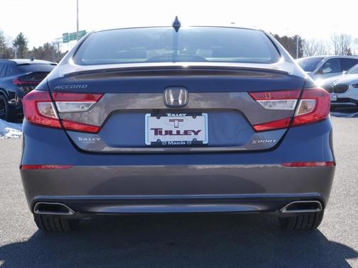 2020 Honda Accord Sport 1.5T