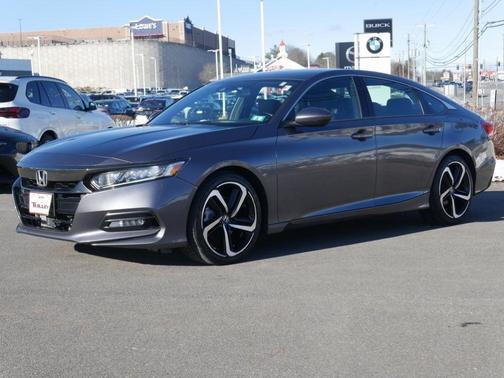 2020 Honda Accord Sport 1.5T