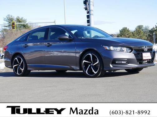2020 Honda Accord Sport 1.5T