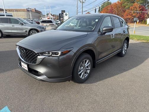 2025 Mazda CX-5 Preferred