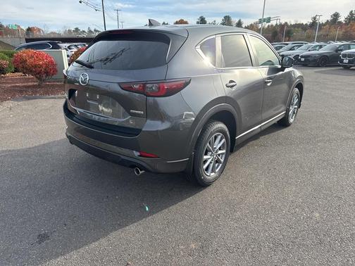 2025 Mazda CX-5 Preferred