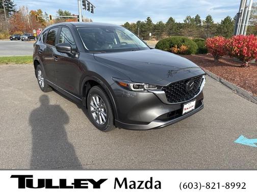 2025 Mazda CX-5 Preferred
