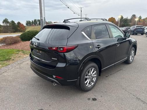 2025 Mazda CX-5 Preferred