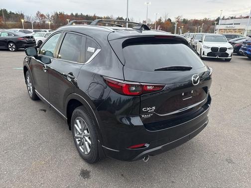 2025 Mazda CX-5 Preferred