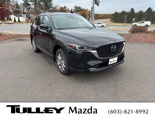 2025 Mazda CX-5 Preferred