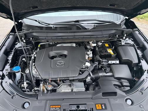 2025 Mazda CX-5 Preferred