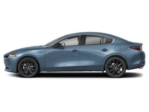 2025 Mazda Mazda3 2.5 S Carbon Edition