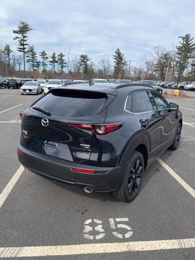 2025 Mazda CX-30 Premium Package
