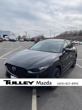 2025 Mazda CX-30 Premium Package