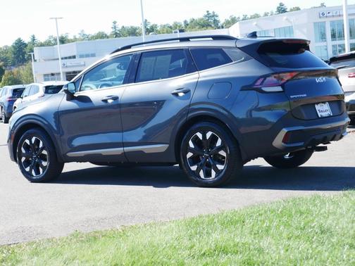 2023 Kia Sportage Plug-In Hybrid X-Line Prestige
